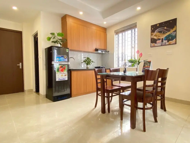 Quan Nhan Apartment
