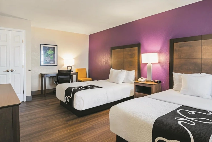Executive Quadruple Suite