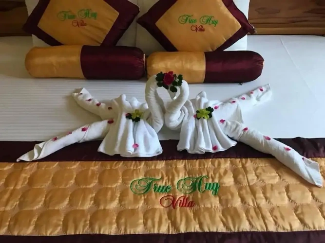 Deluxe room with garden view