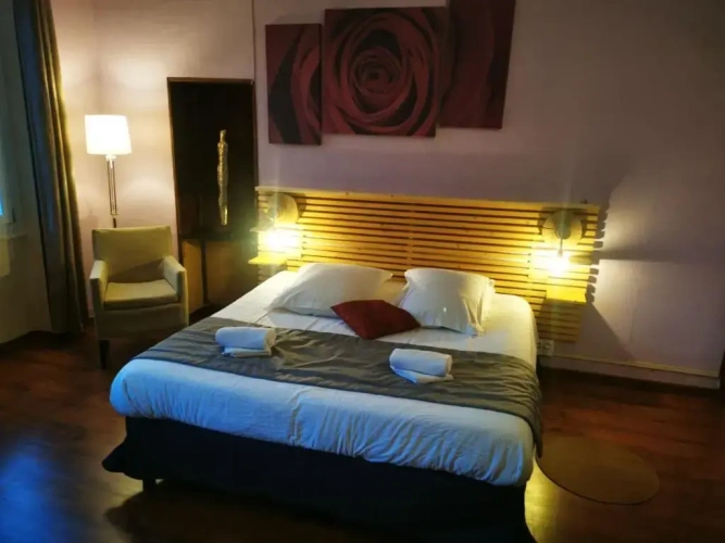 Deluxe Double room