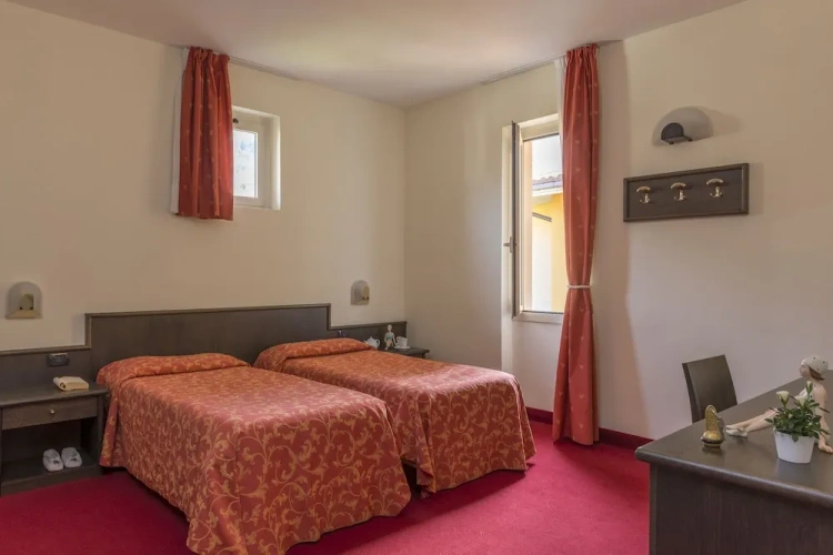 Economy Double room