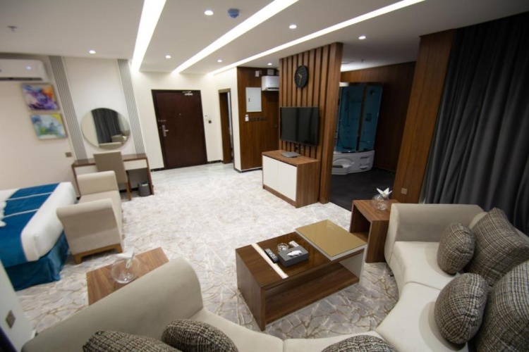Presidential Suite