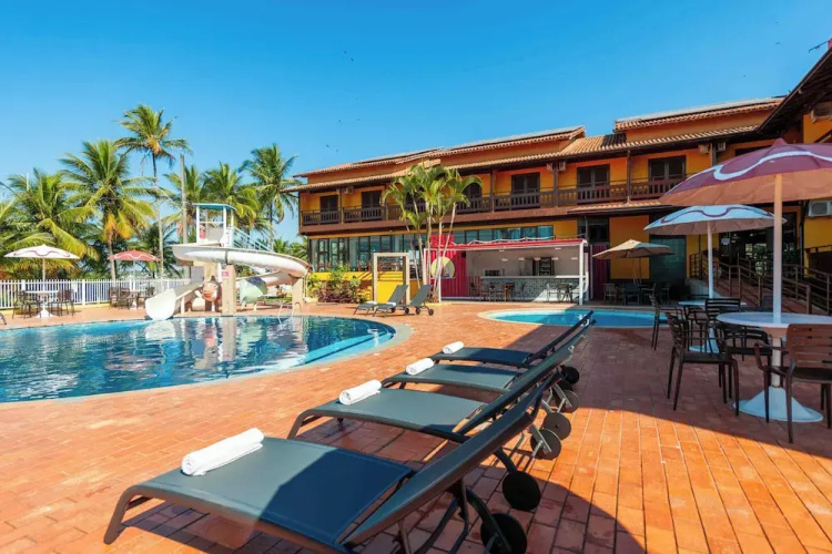 Praia Grande Hotel
