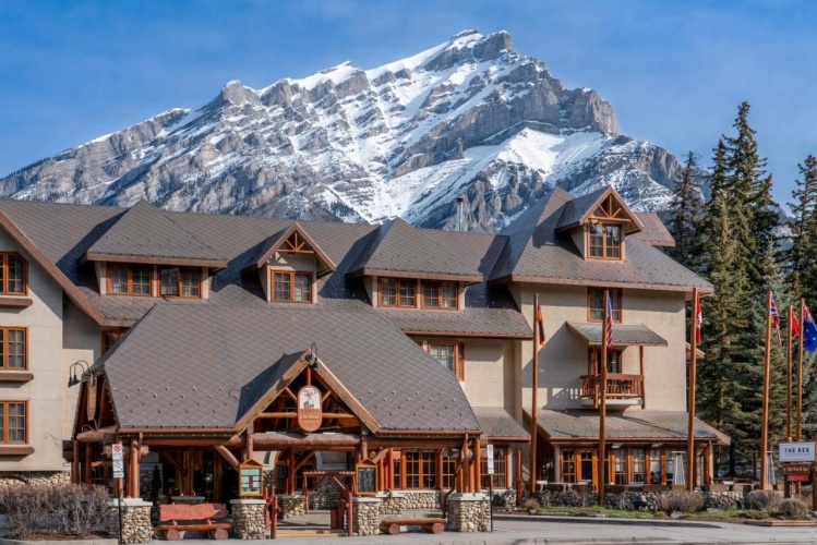 The Caribou Lodge and Spa photo 27