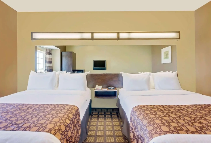 Standard Quadruple room