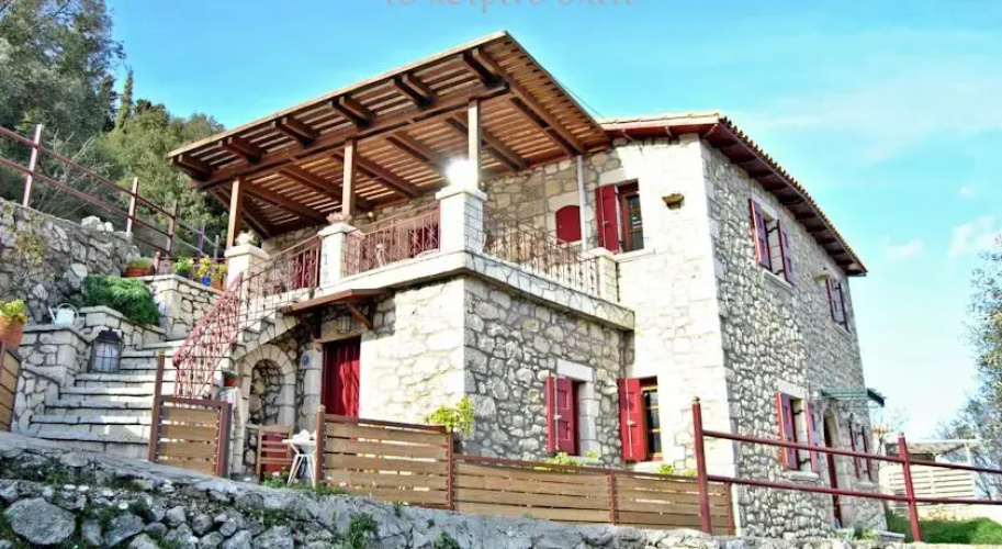 The Stone House