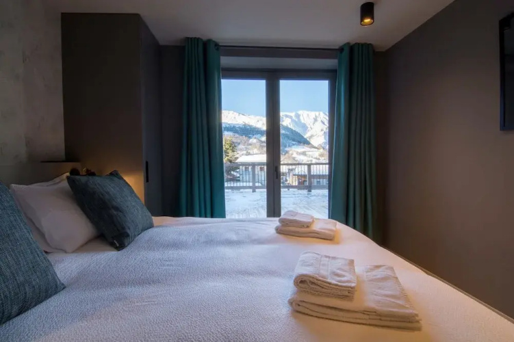 Chalet Le Coeur Blanc