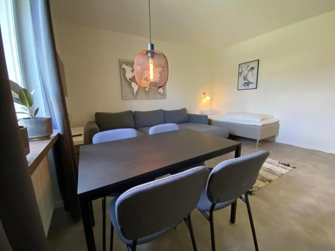 B&F Lägenheter