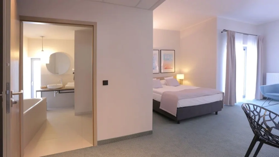 Superior Double room with balcony