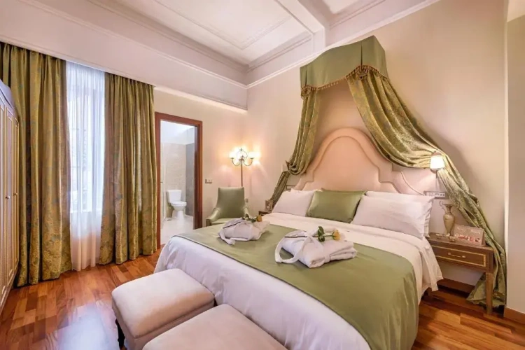 Premium Double room