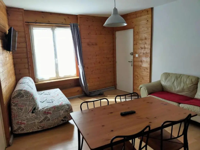 Agréable appartement de 48 m² en RDC