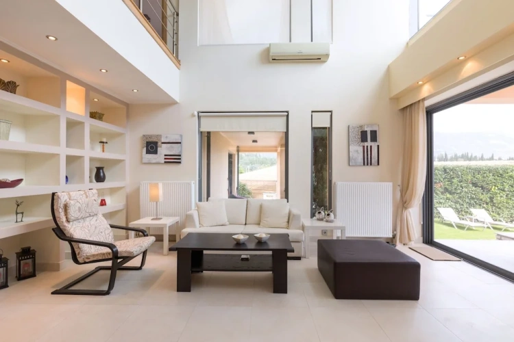 Luxury Quadruple Villa