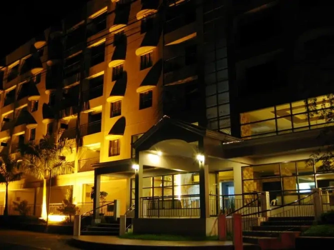 2 Bedrooms Deluxe Quadruple Suite