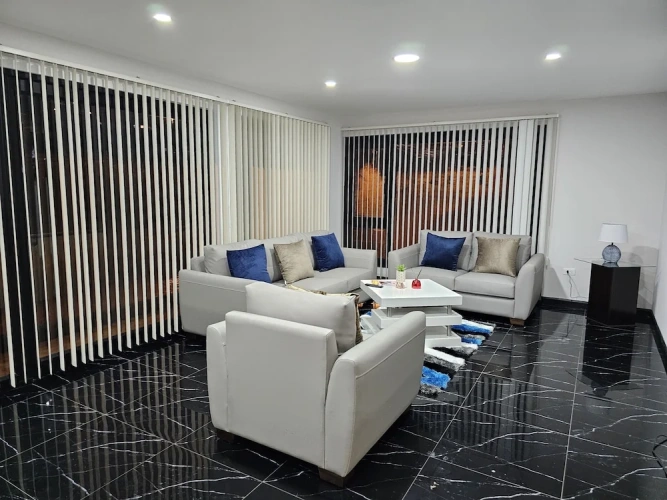 Deluxe Apartment with balcony