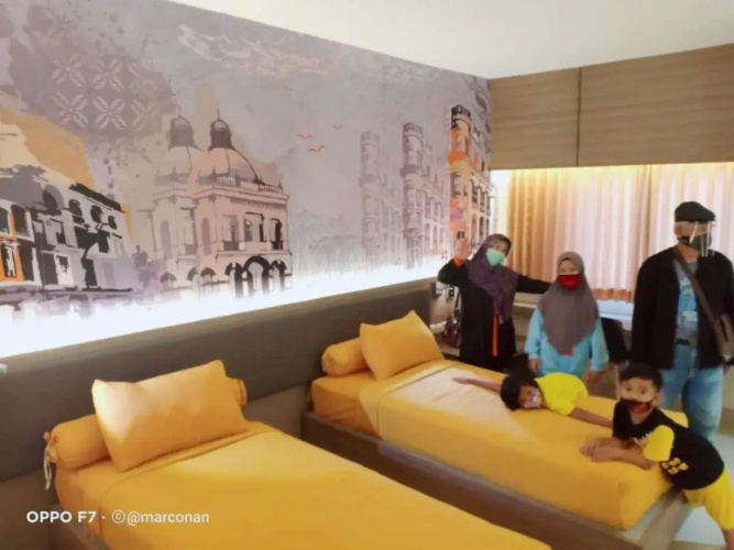 Penataran Hotel