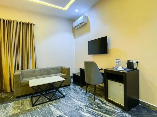 Residency Hotel Lekki Phase 1