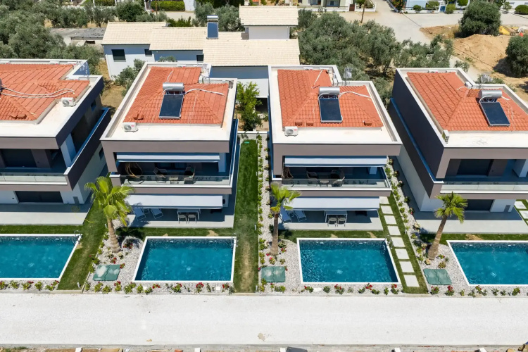 Emerald Island Residential Complex