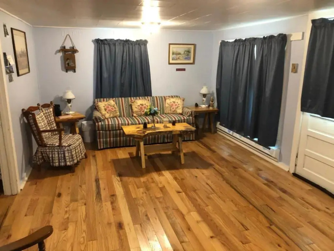 Cochran Farm House