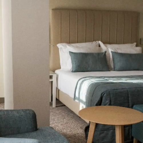 Executive Double room with bay view