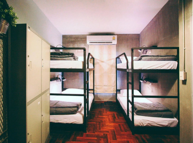 A7 Hidden Hostel