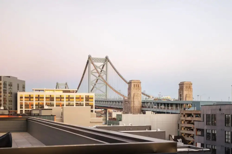 Sosuite 2BR Loft w W/d, Shared Roofdeck