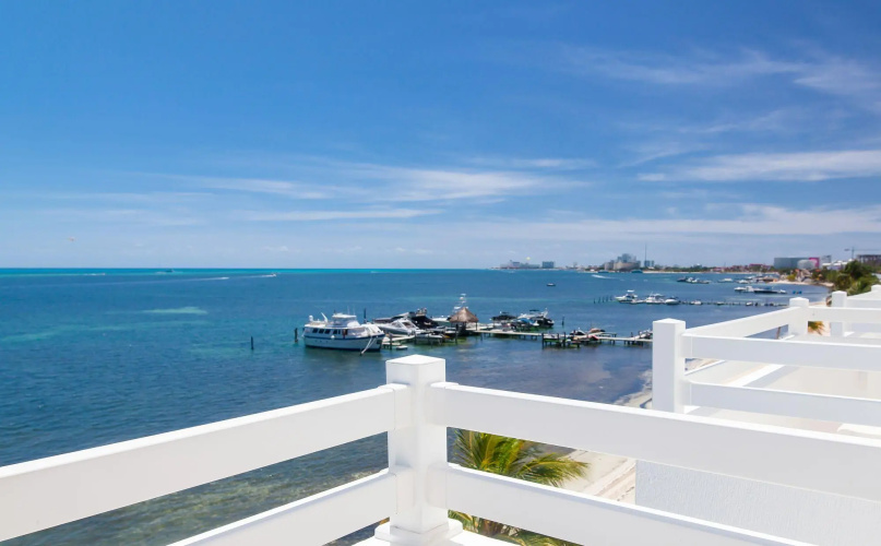 Hotel Ocean View Cancún Arenas photo 23