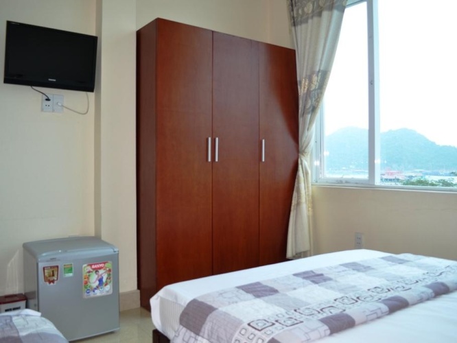 Superior Quadruple room