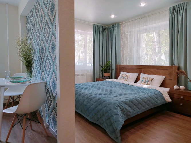 Фотография номера квартиры Апартаменты Милори