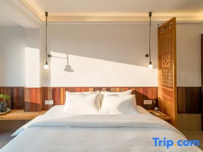 Standard Double room with city view