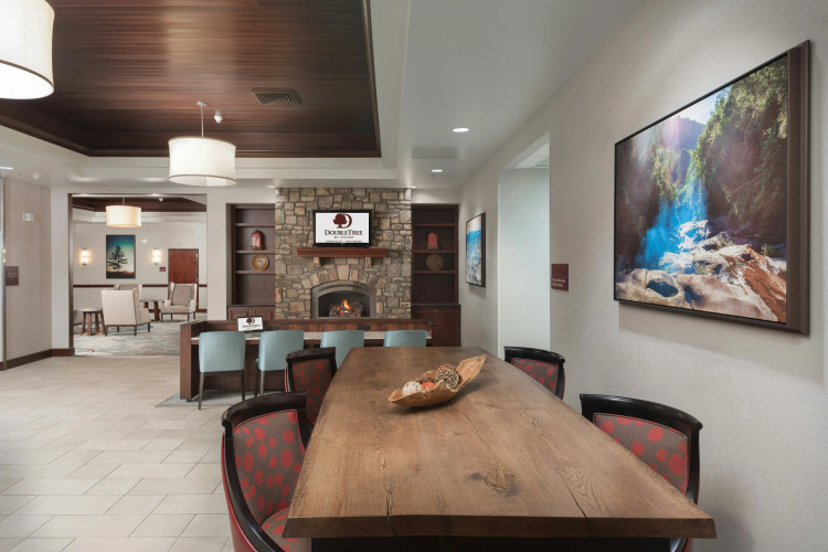 DoubleTree by Hilton Hotel Asheville - Biltmore photo 27