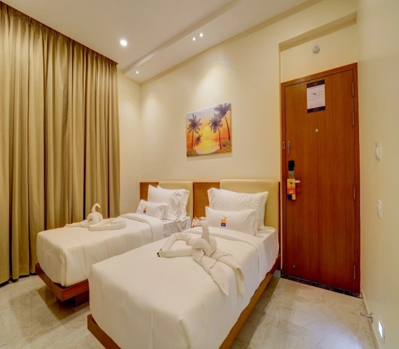 Standard Double room