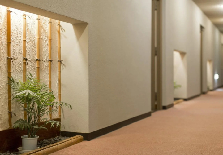 Kameyama Onsen Hotel