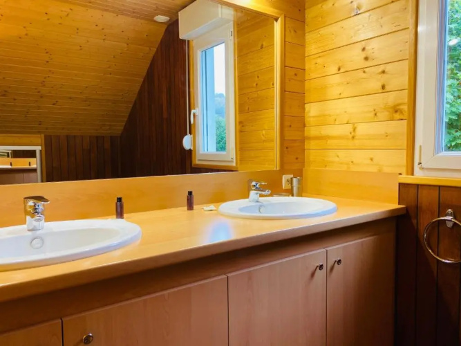 Chalet Brimbelle