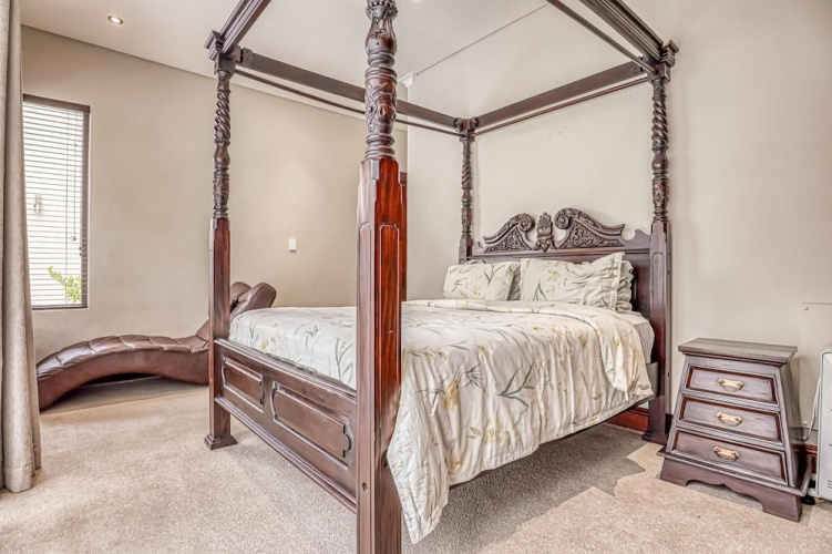 Executive 4-Bedroom Home