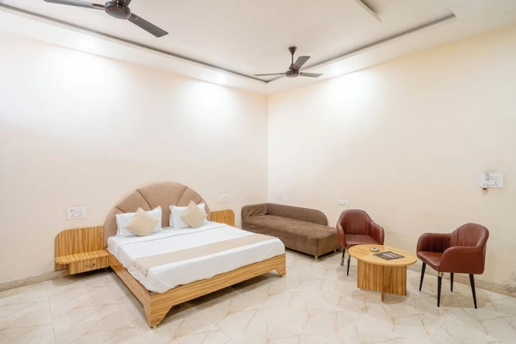 Deluxe room