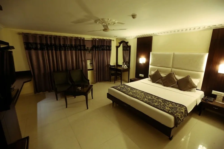 1 Bedroom Standard room