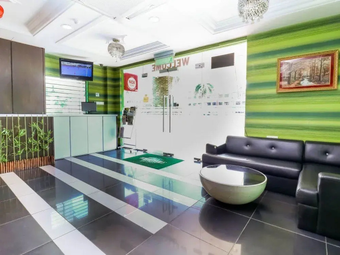 NIDA Rooms Klang Central Place