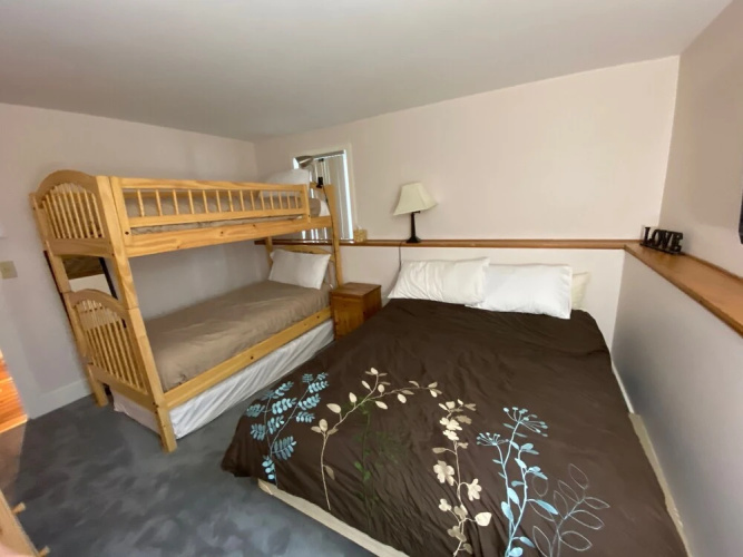 Great Escape Ski Lodge