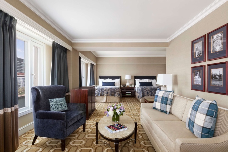 Boston Harbor Hotel photo 8