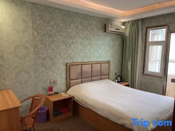 Xinxiang Sunshine Express Guestroom