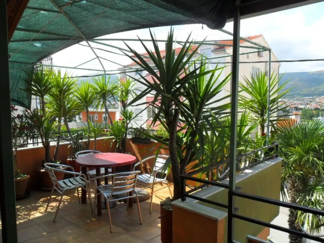1 Bedroom Apartment with balcony and with view