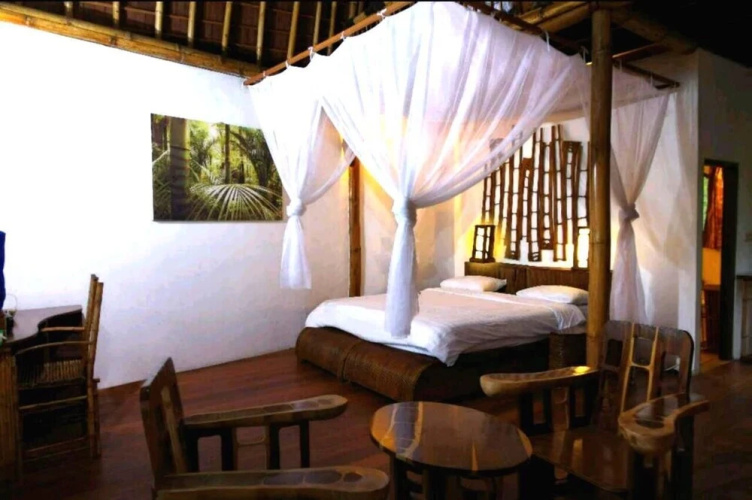 2 Bedroom House eco Village Bali