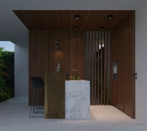 1 Bedroom Villa