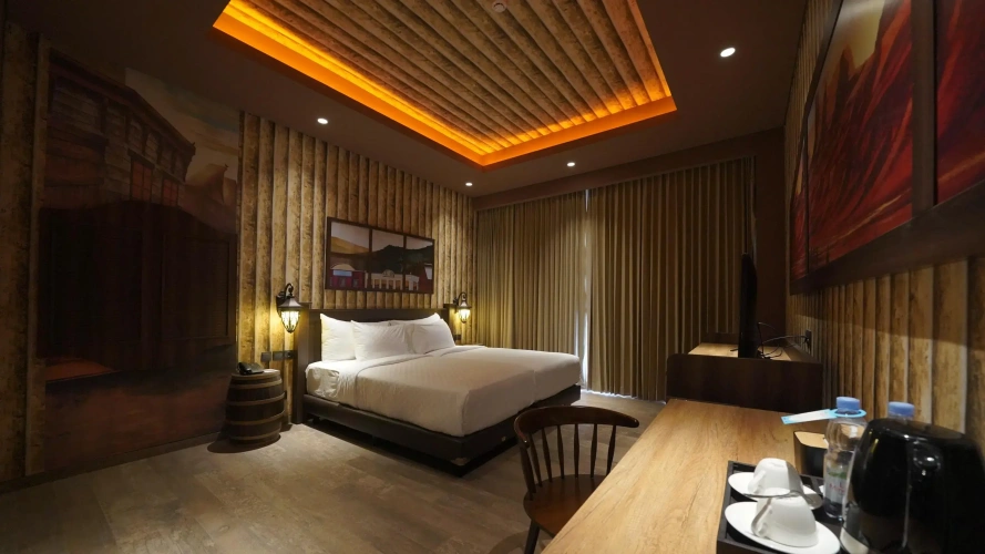 Premium room