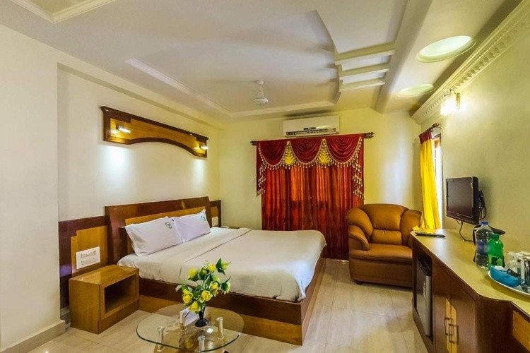 Luxury Triple room