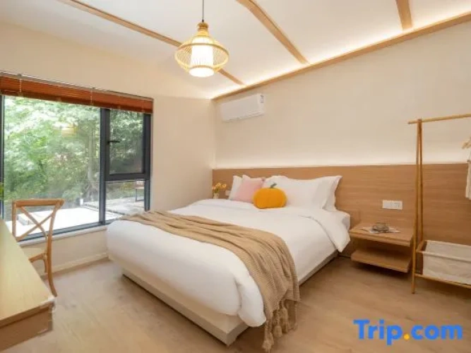 Standard Double room with view