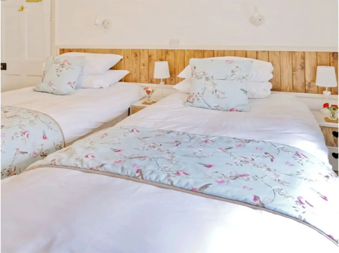 Steeple View Bed & Breakfast and Retreat