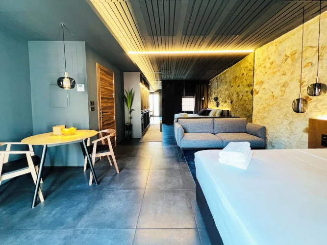 Apartaestudios Evolution Luxury