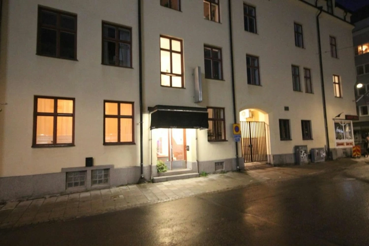 Vattengrändens Vandrarhem & Hotel