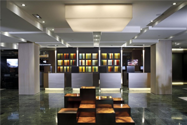 Melia Barcelona Sarria photo 32